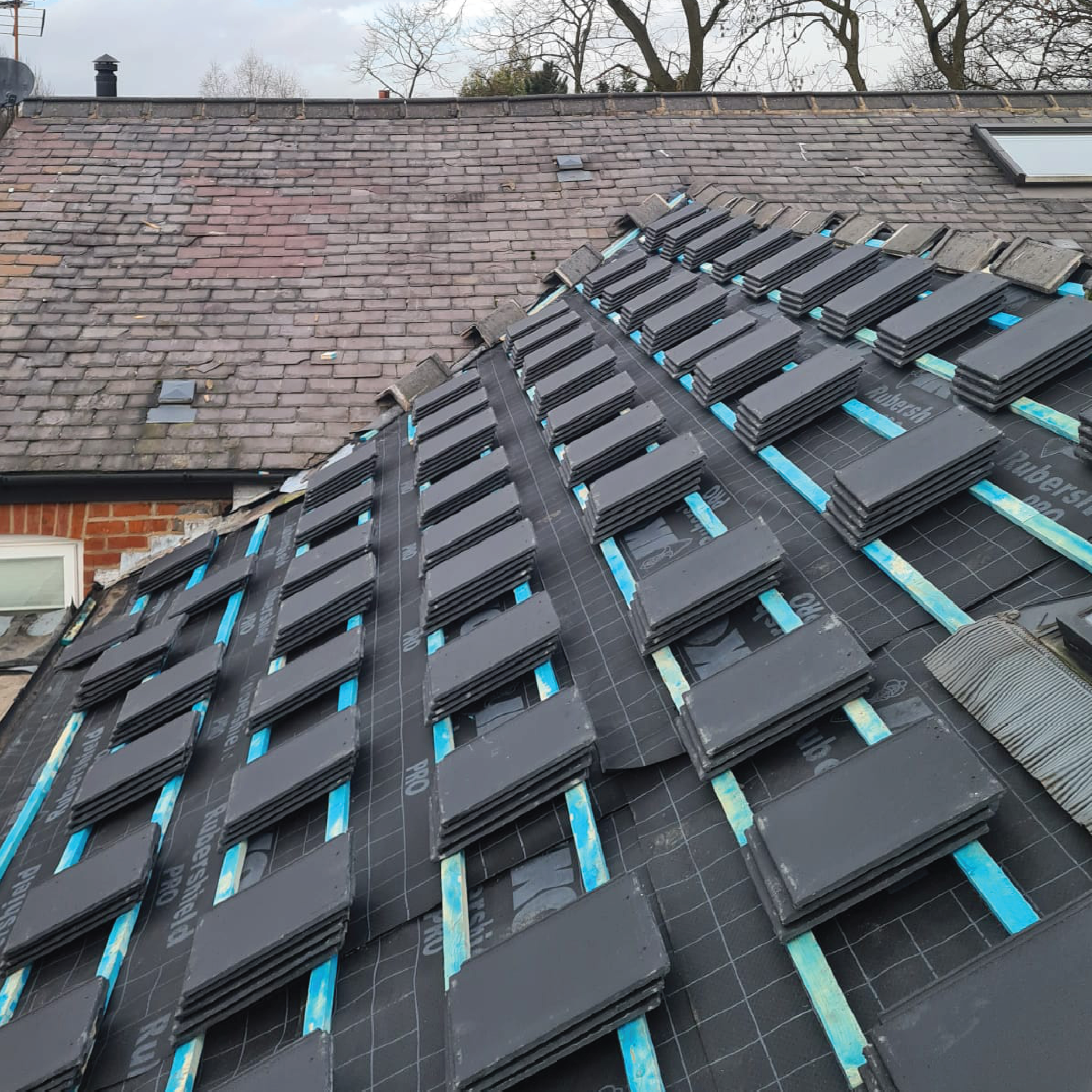 Roofing Firm