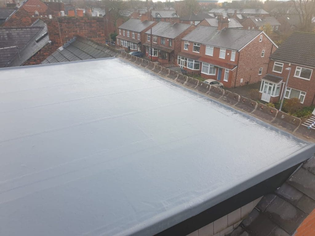 Flat Roofing in Manchester