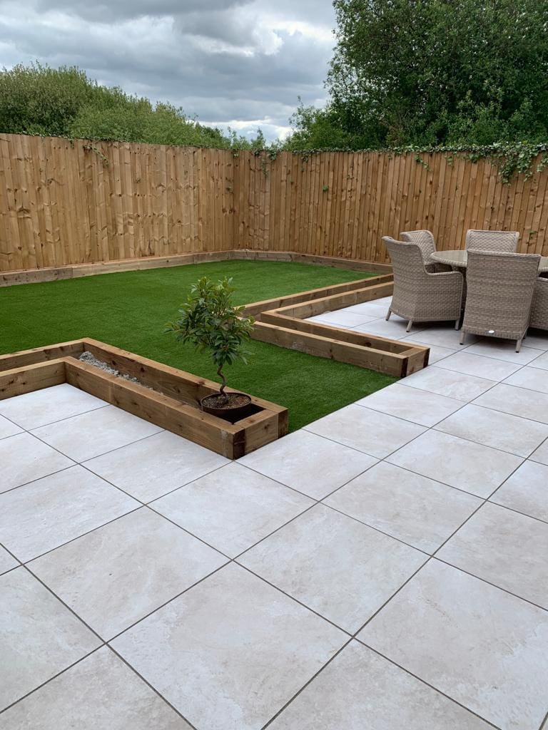 Landscaping