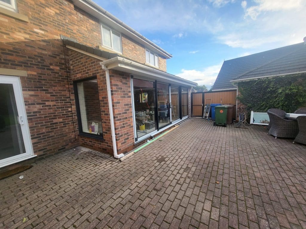 House Extensions Manchester