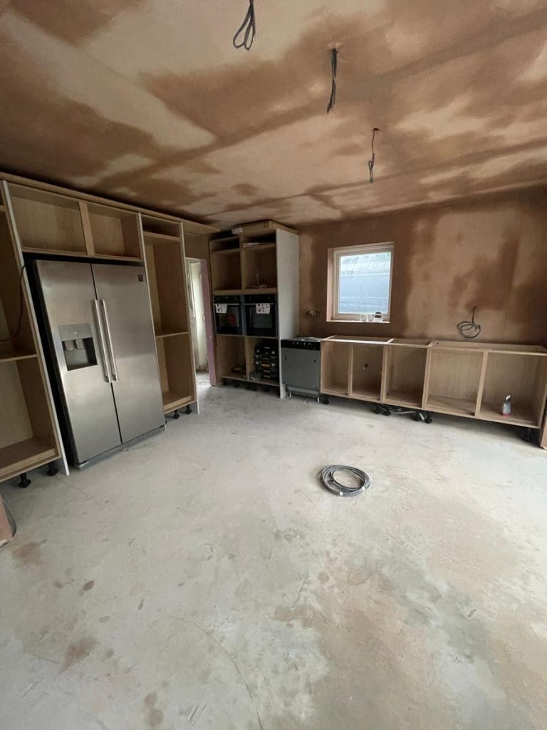 Kitchen Extensions Manchester