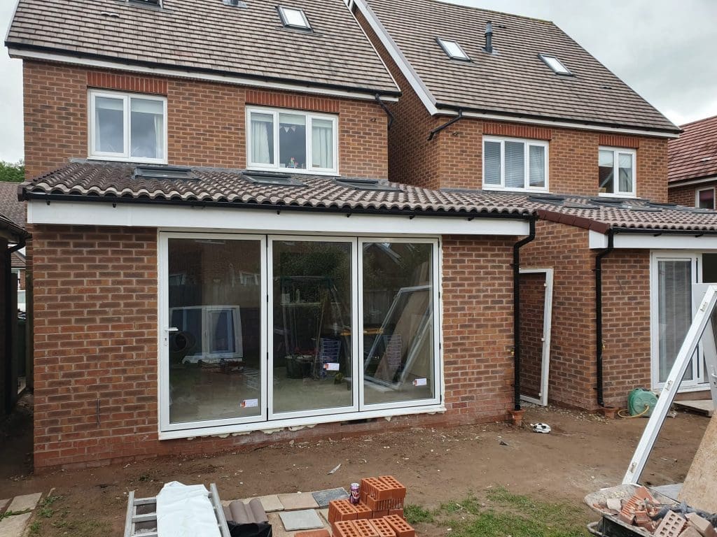Builder Northwich