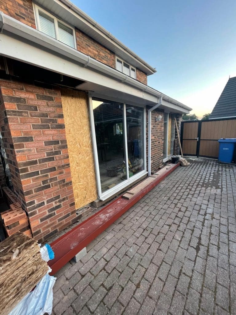 Building Company Oldham