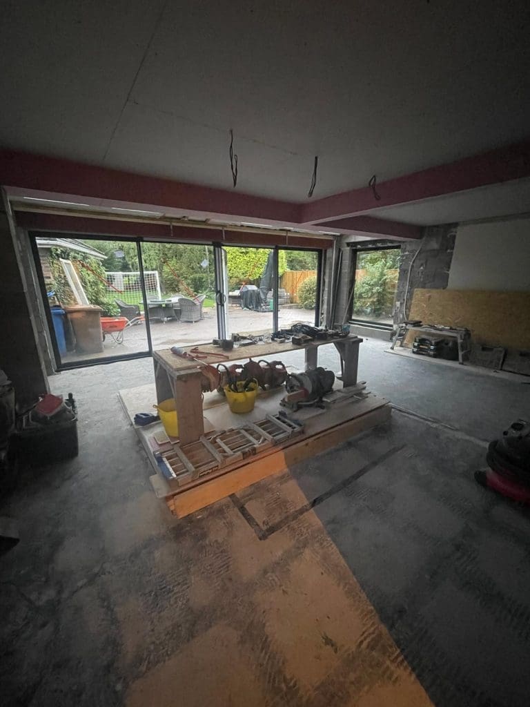 Building Firm Rochdale