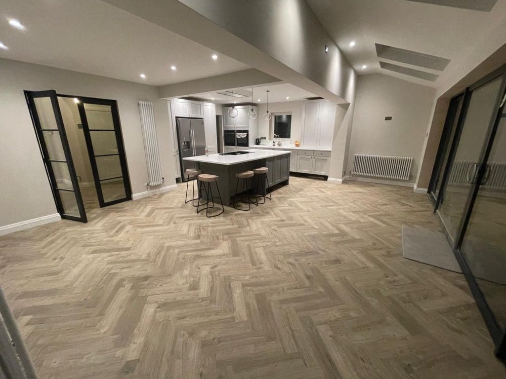 New Kitchen Extension Whitefield