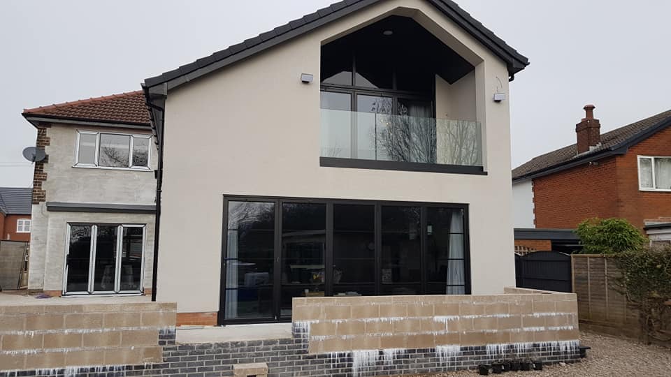 Rendering Company Stockport